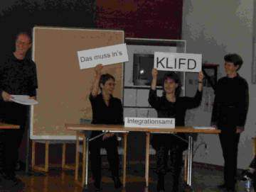 Beispiel einer Projektpresentation